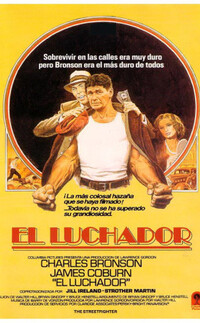 El luchador