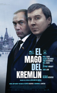 El mago del Kremlin
