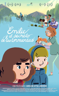 Émilie y el secreto de las tormentas