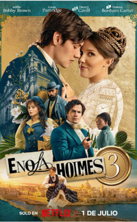 Enola Holmes 3