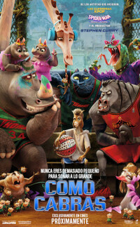 Como cabras