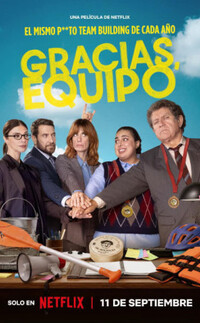 Gracias, equipo