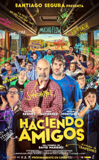 Haciendo amigos