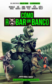 Cómo robar un banco