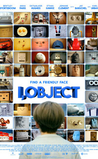 I, Object