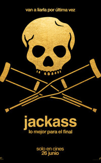 Jackass: Lo mejor para el final