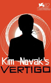 Kim Novak's Vertigo