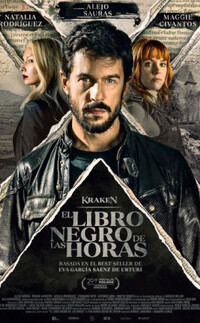 Kraken: El libro negro de las horas