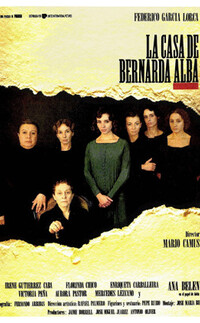 La casa de Bernarda Alba