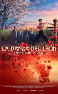 La danza del león: Maestros del combate