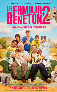 La familia Benetón +2