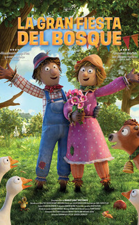 La gran fiesta del bosque