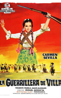La guerrillera de Villa