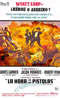 La hora de las pistolas