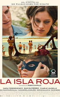 La isla roja