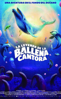 La leyenda de la ballena cantora