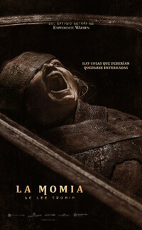 La momia, de Lee Cronin