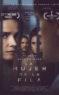 La mujer de la fila