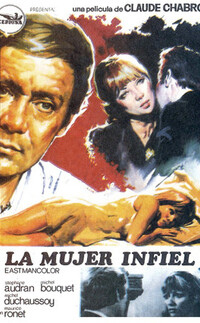 La mujer infiel
