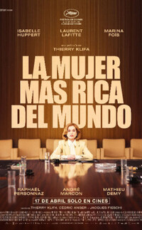 La mujer más rica del mundo