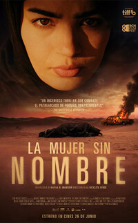 La mujer sin nombre