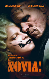 ¡La novia!