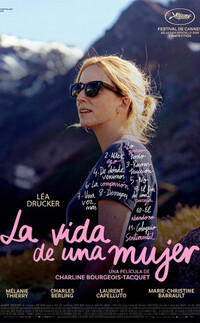 La vida de una mujer