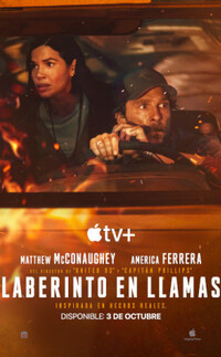 Laberinto en llamas
