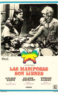 Las mariposas son libres