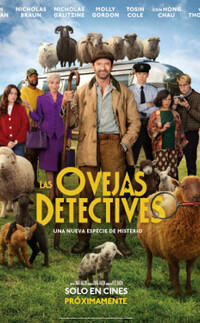 Las ovejas detectives