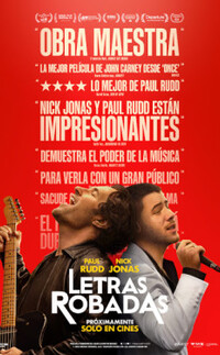 Letras robadas
