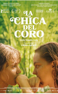 La chica del coro