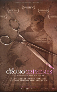 Los cronocrímenes