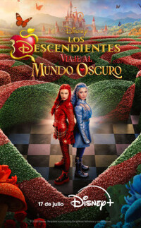 Los descendientes: Viaje al mundo oscuro