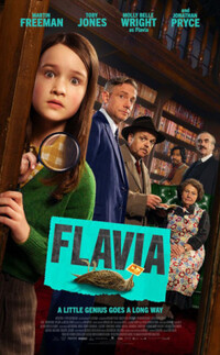 Los misterios de Flavia