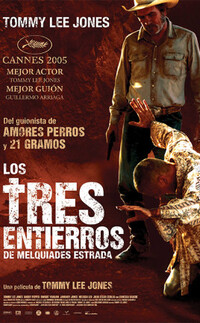 Los tres entierros de Melquiades Estrada