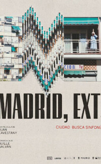 MADRID, EXT.