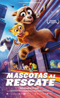 Mascotas al rescate