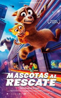 Mascotas al rescate
