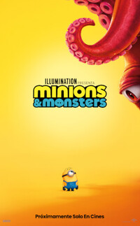 Minions & Monsters