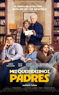 Mis queridísimos padres