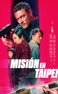 Misión en Taipei