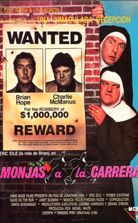 Monjas a la carrera