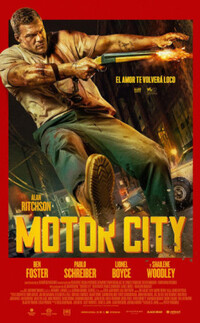 Motor City