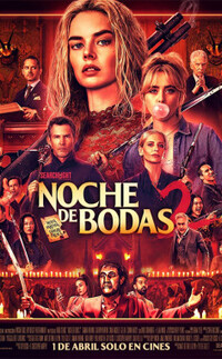 Noche de bodas 2