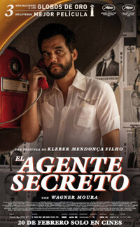 El agente secreto