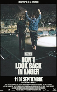 Oasis: Don't Look Back In Anger