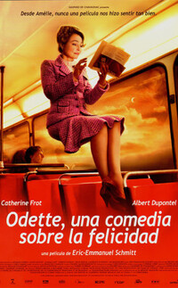 Odette, una comedia sobre la felicidad