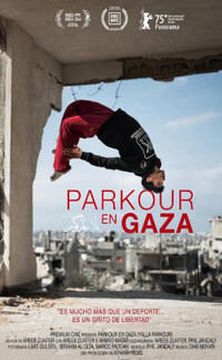 Parkour en Gaza