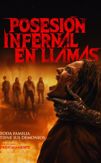 Posesion infernal: En llamas